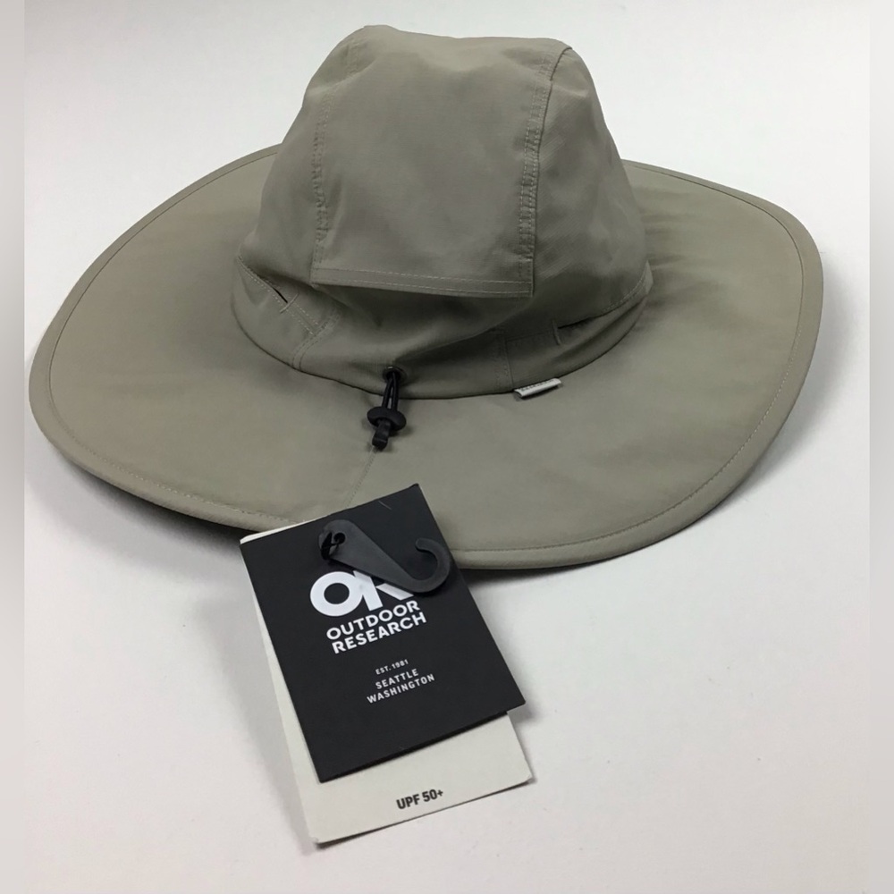 Outdoor Research UPF 50 sun hat size XL beige